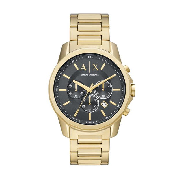 Armani Alternate Banks Timepiece