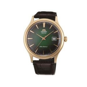 Orient Bambino Traditional Computerized Gown Watch – Obtainable in 38mm and 42mm Sizes