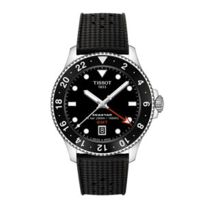 Tissot Seastar 40mm GMT Timepiece